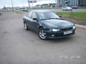 2000 Mitsubishi Galant Photos