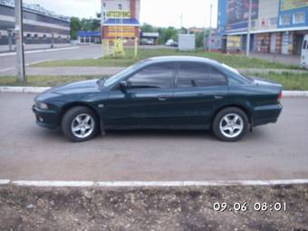 2000 Mitsubishi Galant Photos