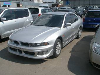 2000 Mitsubishi Galant Photos