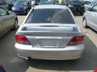 2000 Mitsubishi Galant Photos