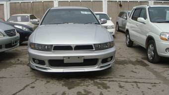 2000 Mitsubishi Galant Photos