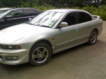 2000 Mitsubishi Galant Photos