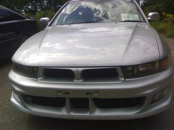 2000 Mitsubishi Galant Pictures