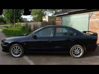 2000 Mitsubishi Galant Photos