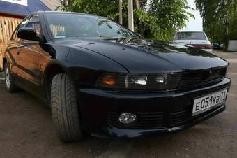 2000 Mitsubishi Galant Photos