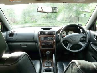 2000 Mitsubishi Galant For Sale