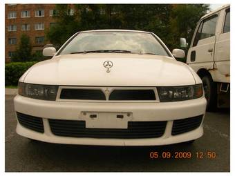 2000 Mitsubishi Galant Photos