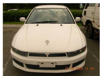 2000 Mitsubishi Galant Photos