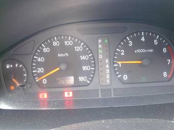 2000 Mitsubishi Galant Wallpapers