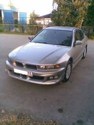 2000 Mitsubishi Galant Photos