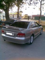2000 Mitsubishi Galant Photos