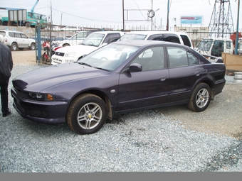 2001 Mitsubishi Galant