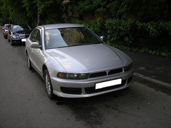 2001 Mitsubishi Galant