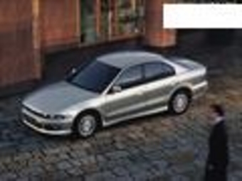 2001 Mitsubishi Galant