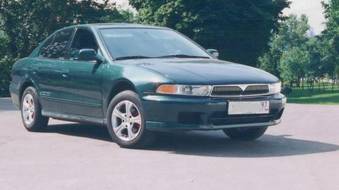 2001 Mitsubishi Galant