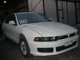 2001 Mitsubishi Galant