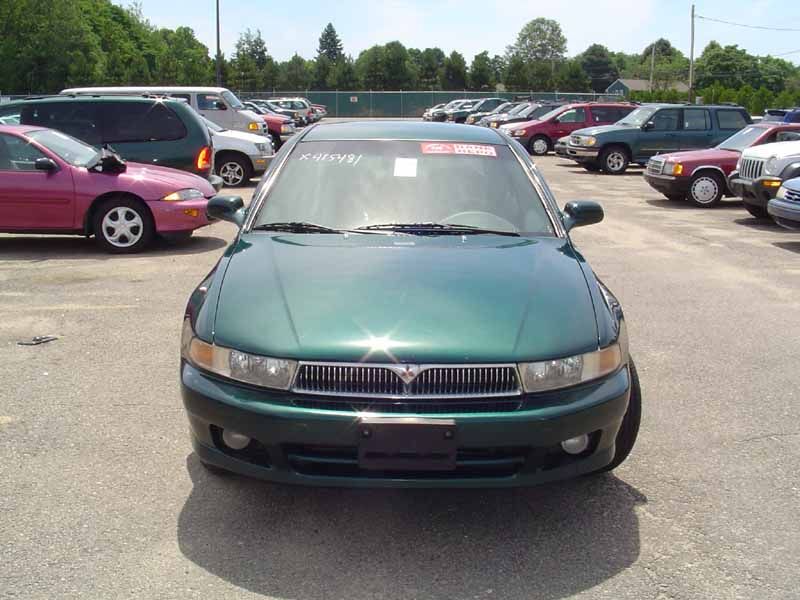 2001 Mitsubishi Galant