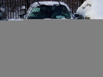 2001 Galant