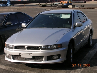 2001 Galant