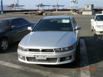2001 Mitsubishi Galant