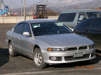 2001 Galant