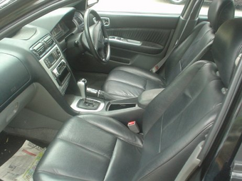 2001 Galant