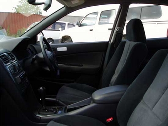 2001 Galant