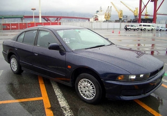 2001 Mitsubishi Galant