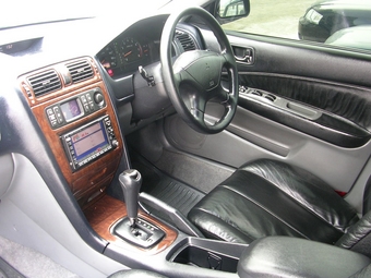 2001 Galant