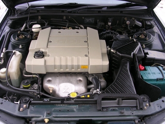 Mitsubishi Galant