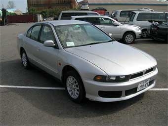 2001 Mitsubishi Galant