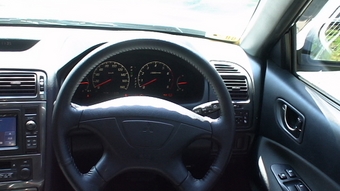 2001 Galant