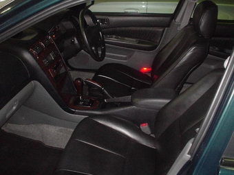 2001 Galant