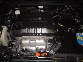Mitsubishi Galant