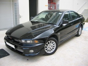 2001 Mitsubishi Galant