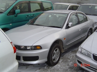 2001 Mitsubishi Galant