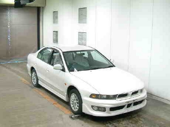 2001 Mitsubishi Galant