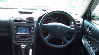 2001 Galant