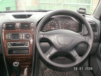 2001 Mitsubishi Galant