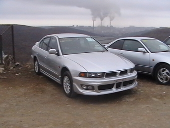 2001 Mitsubishi Galant