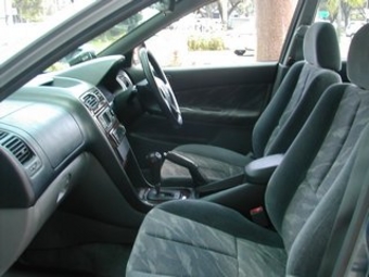 2001 Galant