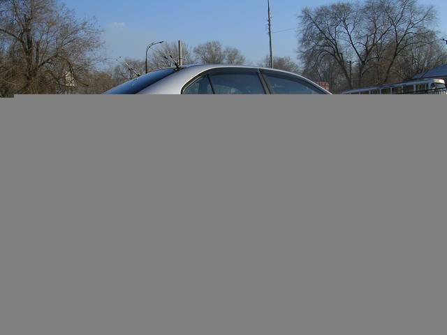 2001 Mitsubishi Galant
