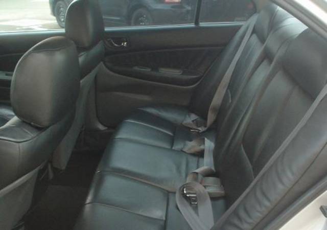 2001 Mitsubishi Galant