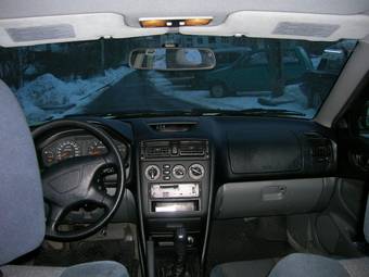 2001 Galant