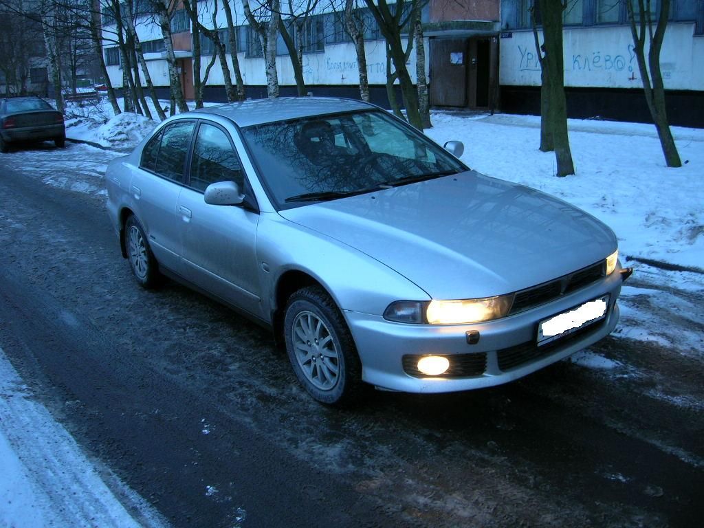 2001 Mitsubishi Galant