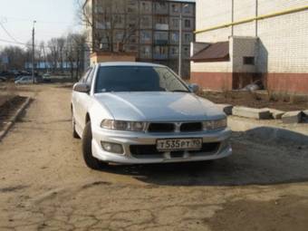 2001 Mitsubishi Galant
