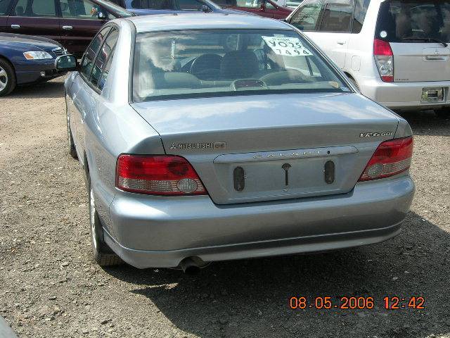 2001 Mitsubishi Galant