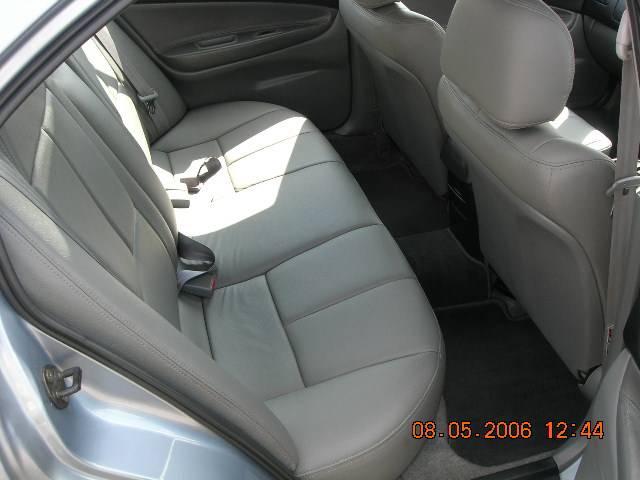 2001 Mitsubishi Galant