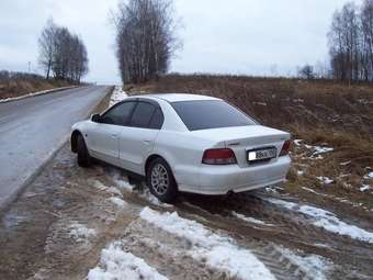 2001 Galant