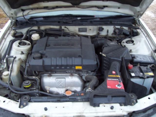 2001 Mitsubishi Galant